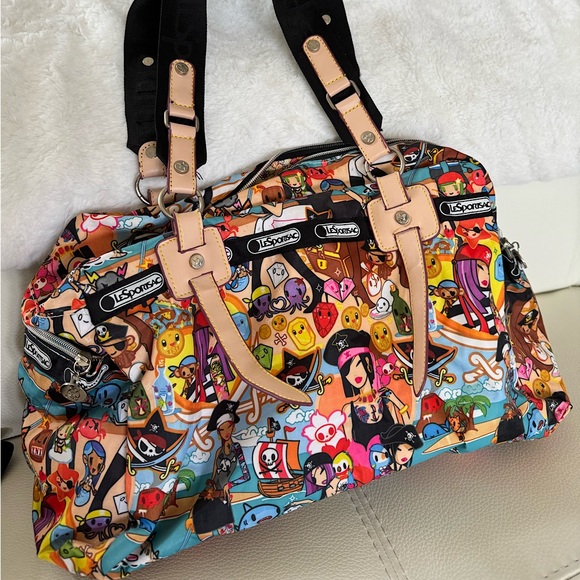 Tokidoki LeSport Sac Bag - Picture 1 of 7